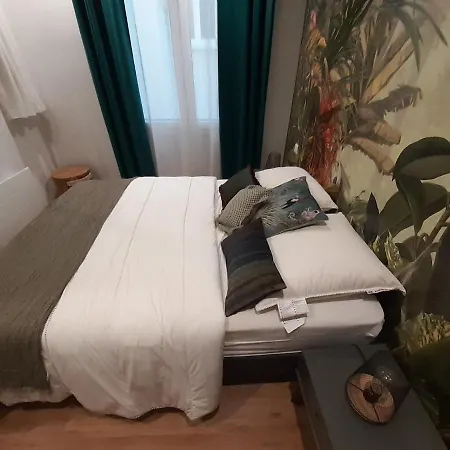 Biarritz, 3 Pieces, 4 Personnes - Fr-1-239-822 *